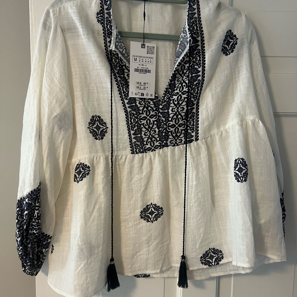 Zara Top